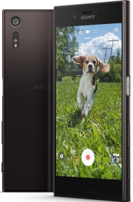 Sony Xperia XZ F8331 Black